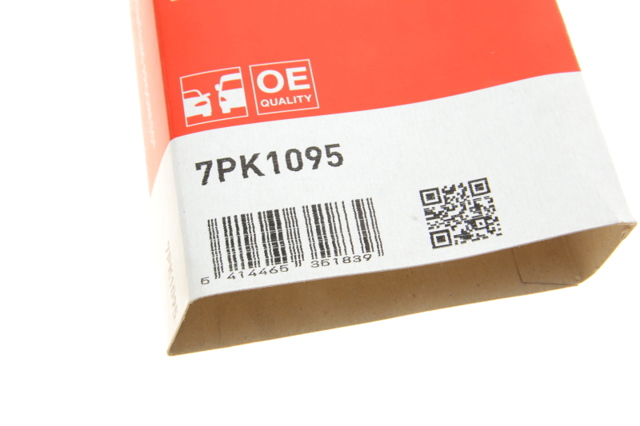 Привід допоміжних агрегатів 7PK1095 GATES