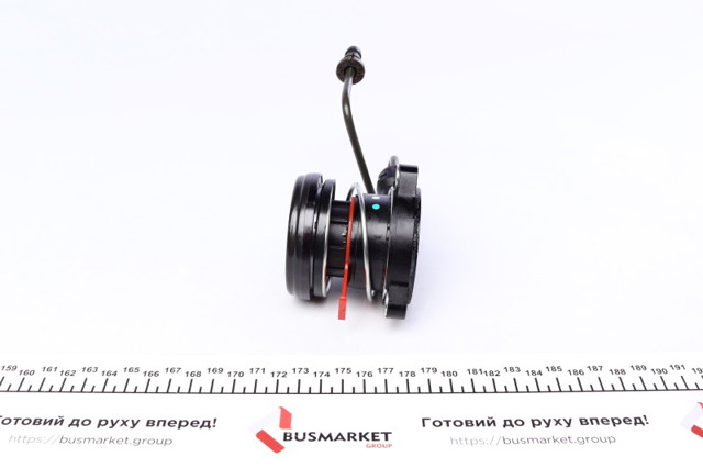 Робочий циліндр зчеплення в зборі з вижимним підшипником 810033 VALEO
