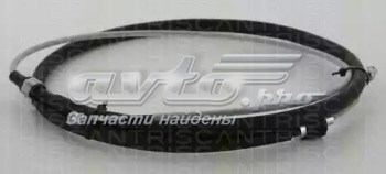 Гальмо стоянкове 8140291166 TRISCAN