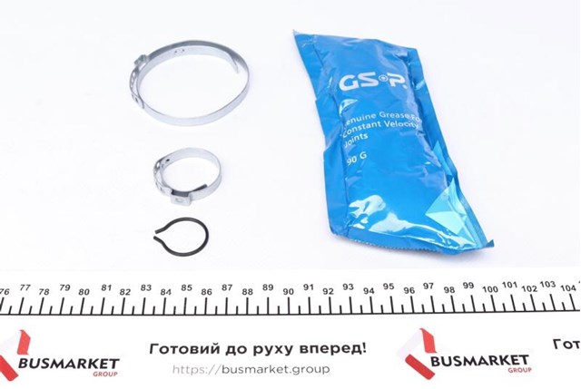 ШРУС зовнішній передній 818006 GSP