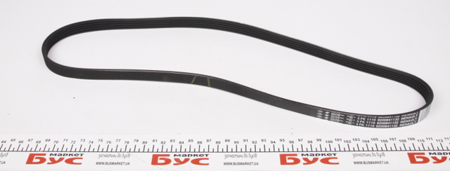 Ремінь приводний, агрегатів 8200841132 RENAULT