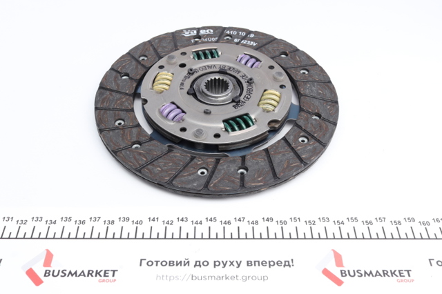 Зчеплення і комплектуючі 821365 VALEO