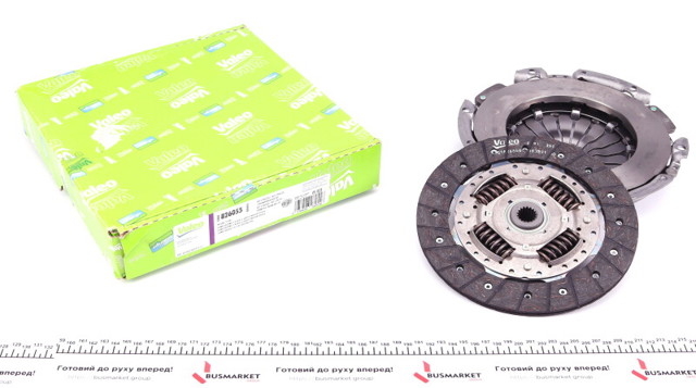 Зчеплення і комплектуючі 826055 VALEO