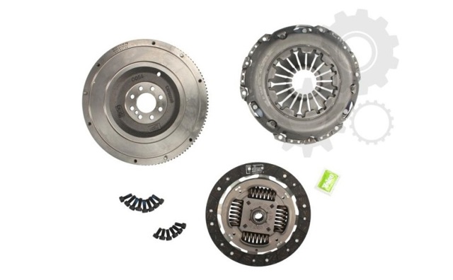 Комплект зчеплення (3 частини) 835064 VALEO