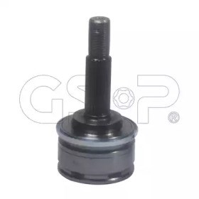 Шарнір різних кутових швидкостей передній 841040 GSP