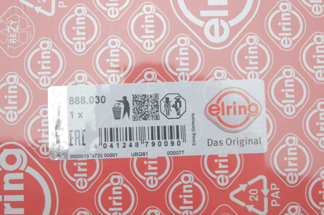 Прокладка ГБЦ 888030 ELRING