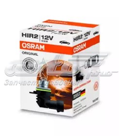 Лампочка галогенна 9012 OSRAM