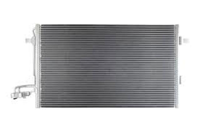 Конденсатор системи охолодження системи 9042K8C2 POLCAR