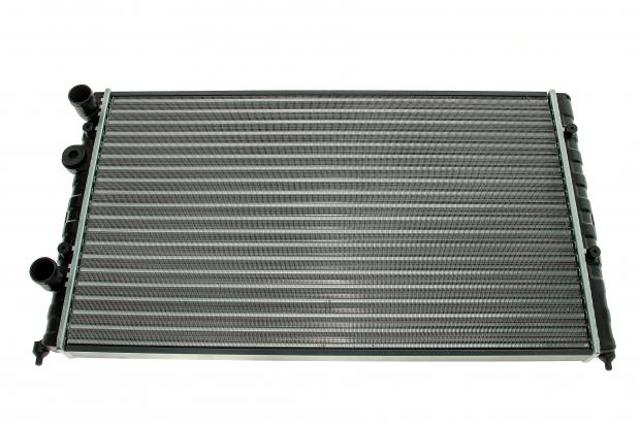 Радіатор двигуна 952408A5 POLCAR
