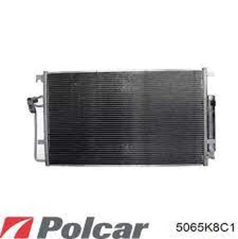 Радіатор охолодження кондиціонера 9550K8C1S POLCAR