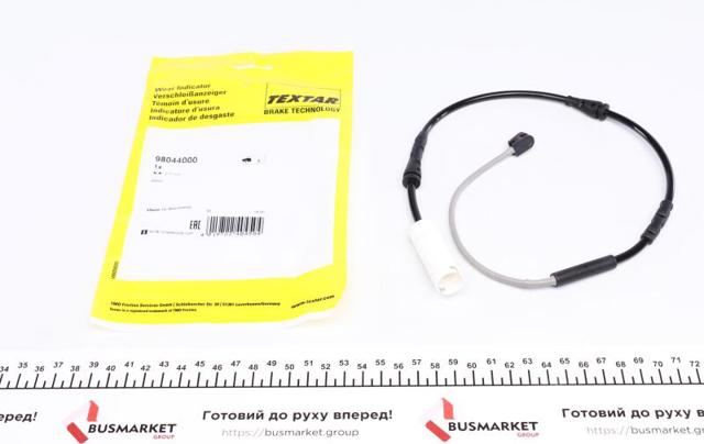 Сигналізатор знос гальмівних колодок 98044000 TEXTAR