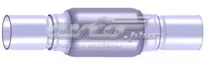 Гофра глушника, універсальна 9924400700 JP GROUP