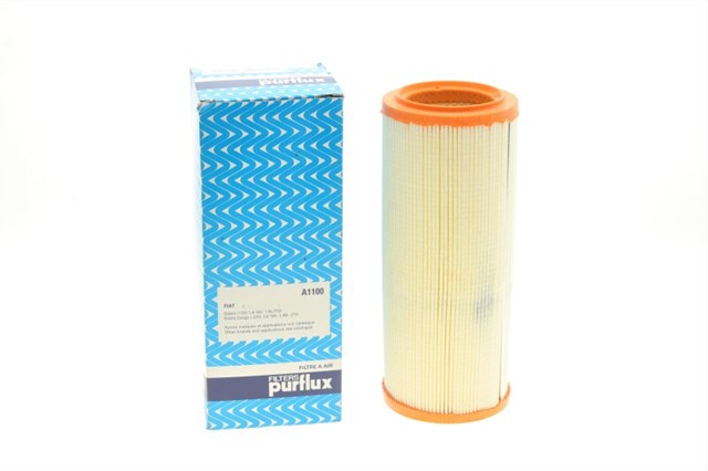 Повітряний фільтр двигуна A1100 PURFLUX