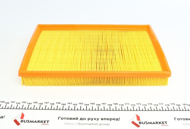 Елемент повітряного фільтра A1225 PURFLUX