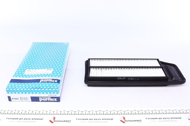 Фільтр повітряний A1263 PURFLUX