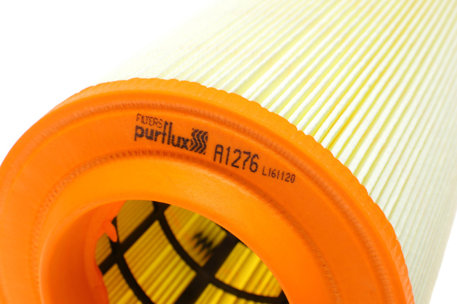 Елемент повітряного фільтра A1276 PURFLUX