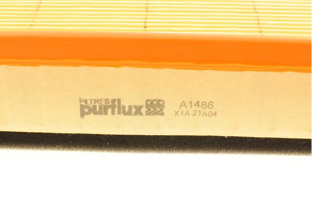 Автомобільний фільтр повітря A1486 PURFLUX