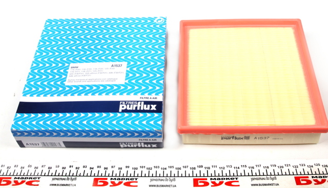 Фільтр повітряний A1537 PURFLUX