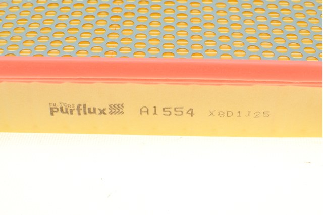 Фільтр повітряний A1554 PURFLUX