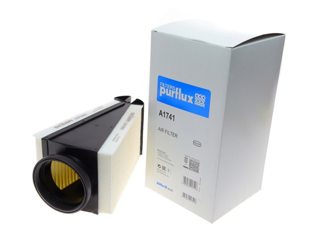 Фільтр повітряний A1741 PURFLUX