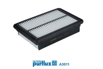 Повітряний фільтр двигуна A3011 PURFLUX