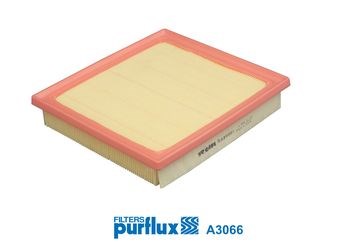 Повітряний фільтр двигуна A3066 PURFLUX
