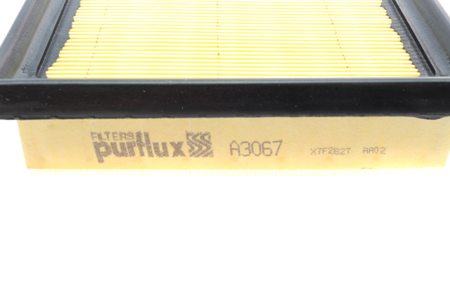 Елемент повітряного фільтра A3067 PURFLUX