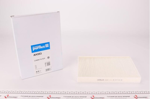 Внутрішньосалонний фільтр AH353 PURFLUX
