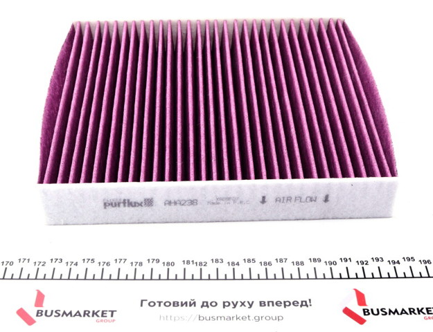 Внутрішньосалонний фільтр AHA238 PURFLUX