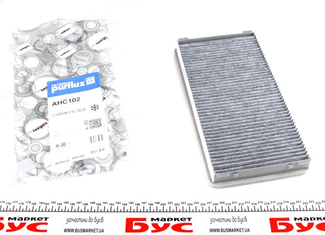 Фільтр пиловий AHC102 PURFLUX