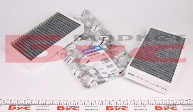 Повітряний фільтр салону AHC2412 PURFLUX