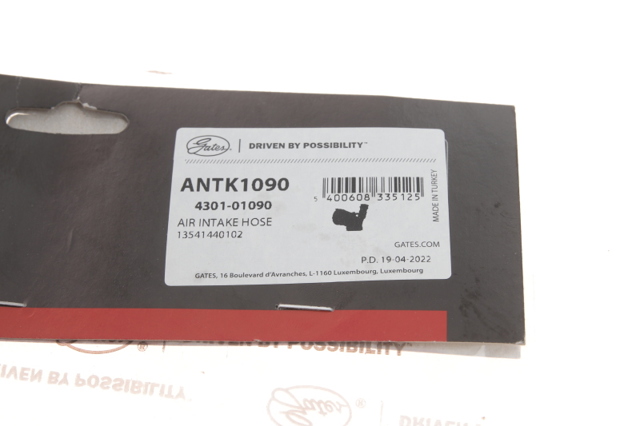 Патрубок повітряний, дросельної заслінки ANTK1090 GATES