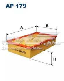 Фільтр повітряний AP179 FILTRON