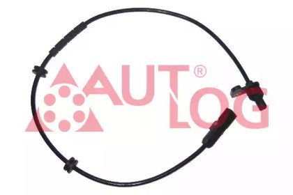 Датчик АБС (ABS) задній, лівий AS4796 AUTLOG