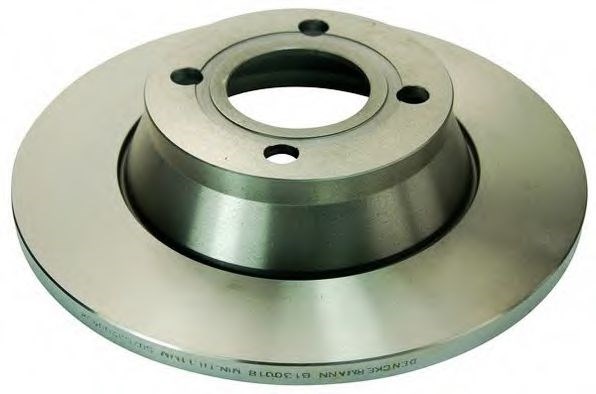 Диск переднього гальма B130018 DENCKERMANN
