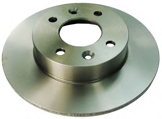 Гальмо дискове переднє B130044 DENCKERMANN