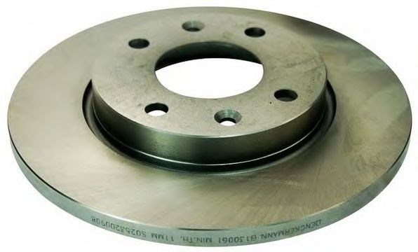 Гальмо дискове переднє B130061 DENCKERMANN