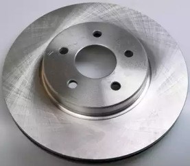 Гальмо дискове переднє B130143 DENCKERMANN