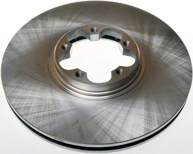 Гальмо дискове переднє B130153 DENCKERMANN