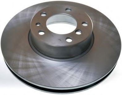 Гальмо дискове переднє B130319 DENCKERMANN