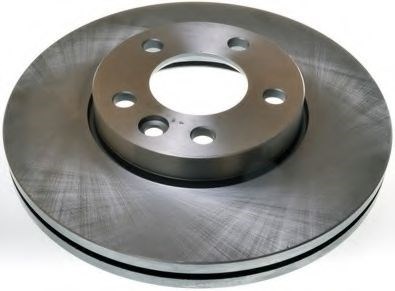 Гальмо дискове переднє B130401 DENCKERMANN