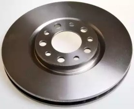 Гальмо дискове переднє B130468 DENCKERMANN