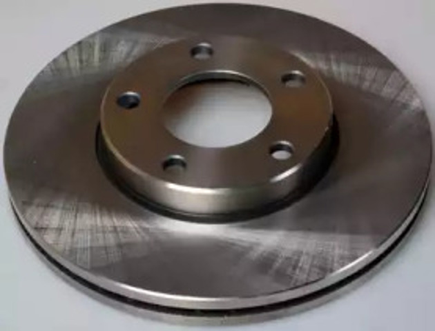 Диск переднього гальма B130549 DENCKERMANN