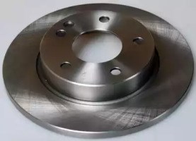 Гальмо дискове переднє B130552 DENCKERMANN