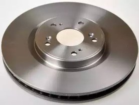 Гальмівний диск передній honda accord ix, accord viii 2.0-3.5 06.08- B130635
