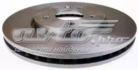 Диск гальмівний передній B130665 DENCKERMANN