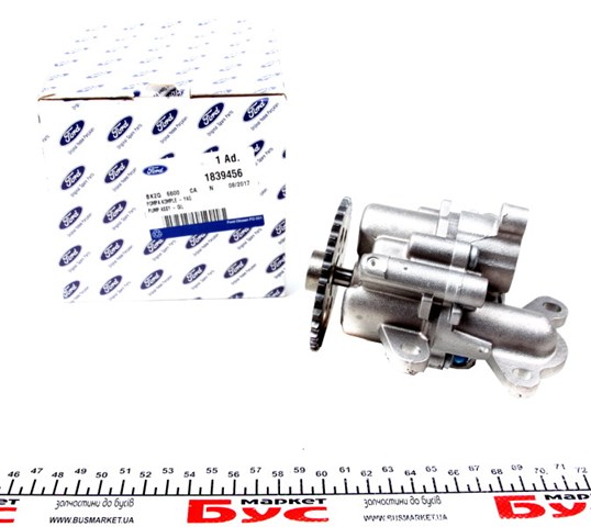 Маслонасос BK2Q6600CA FORD