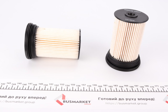 Фільтр тонкого очищення палива C8682 PURFLUX