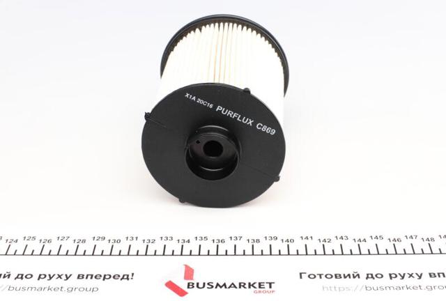 Фільтр палива C869 PURFLUX