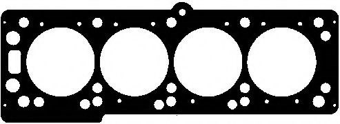 Прокладка г/б (1,2mm) opel astra g,h, zafira a, b 2.0 00- CH1593